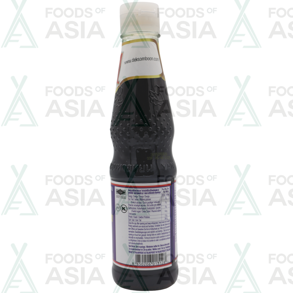 Healthy Boy thin soy sauce blue 300ml