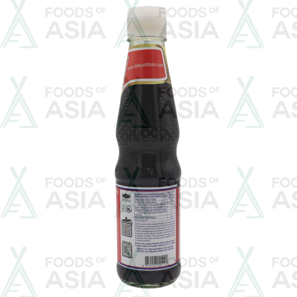 Healthy Boy thin soy sauce red 300ml