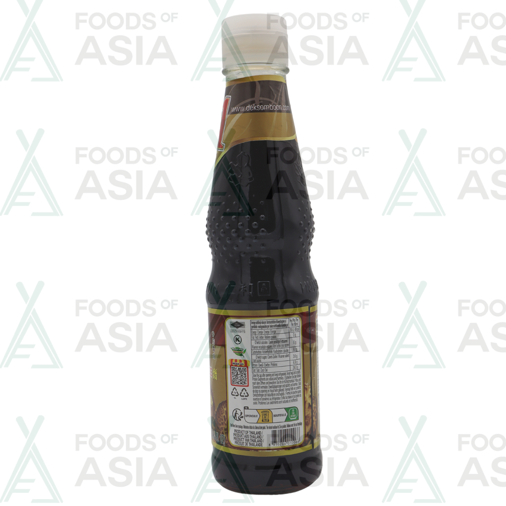 Healthy Boy mushroom soy sauce 300ml