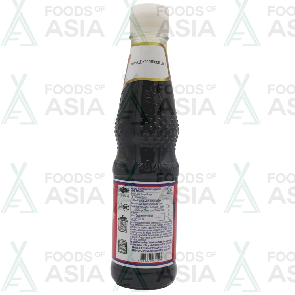 Healthy Boy thin soy sauce pink 300ml