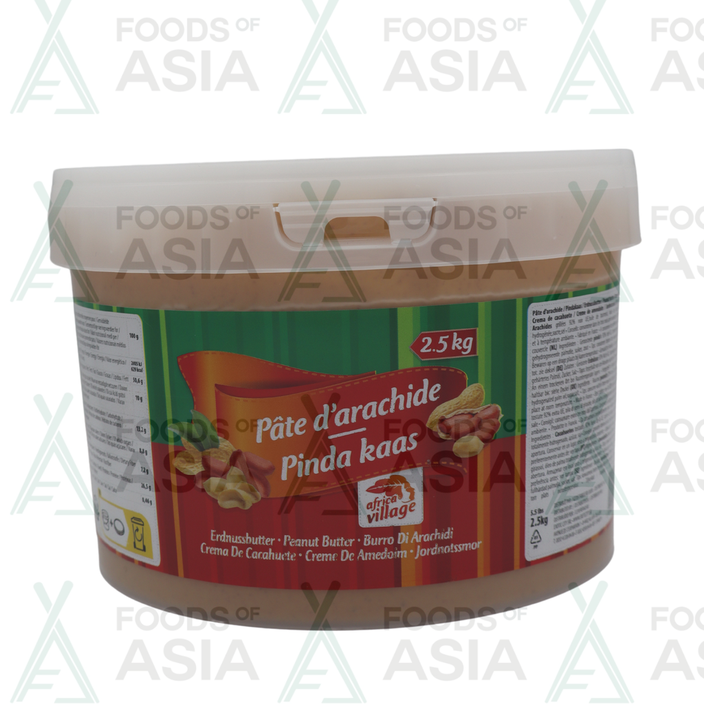 AFRICA VILLAGE PINDA KAAS 2.5KG