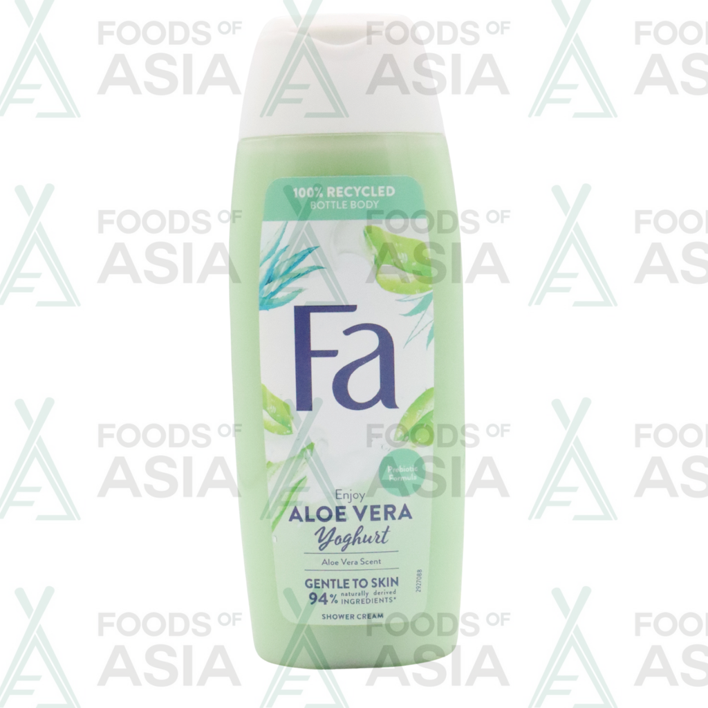 Fa Douchegel Aloe Vera & Yoghurt 250ml