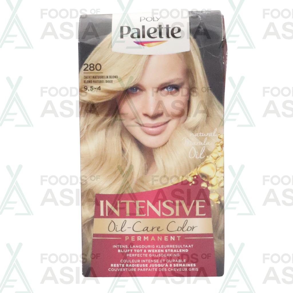 Poly Palette - Haarverf - 280 - Zacht Natuurlijk Blond - 115ml