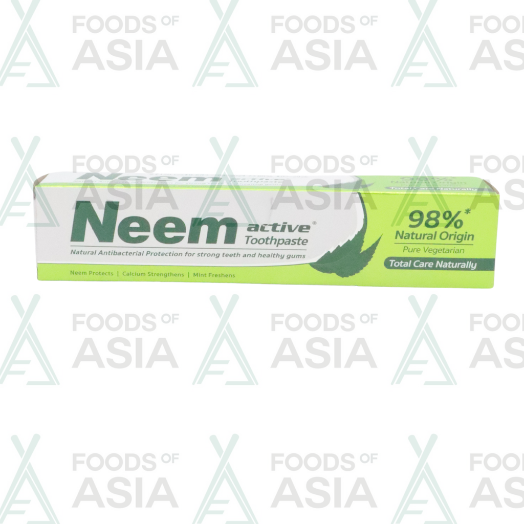 Neem Active Toothpaste 200g