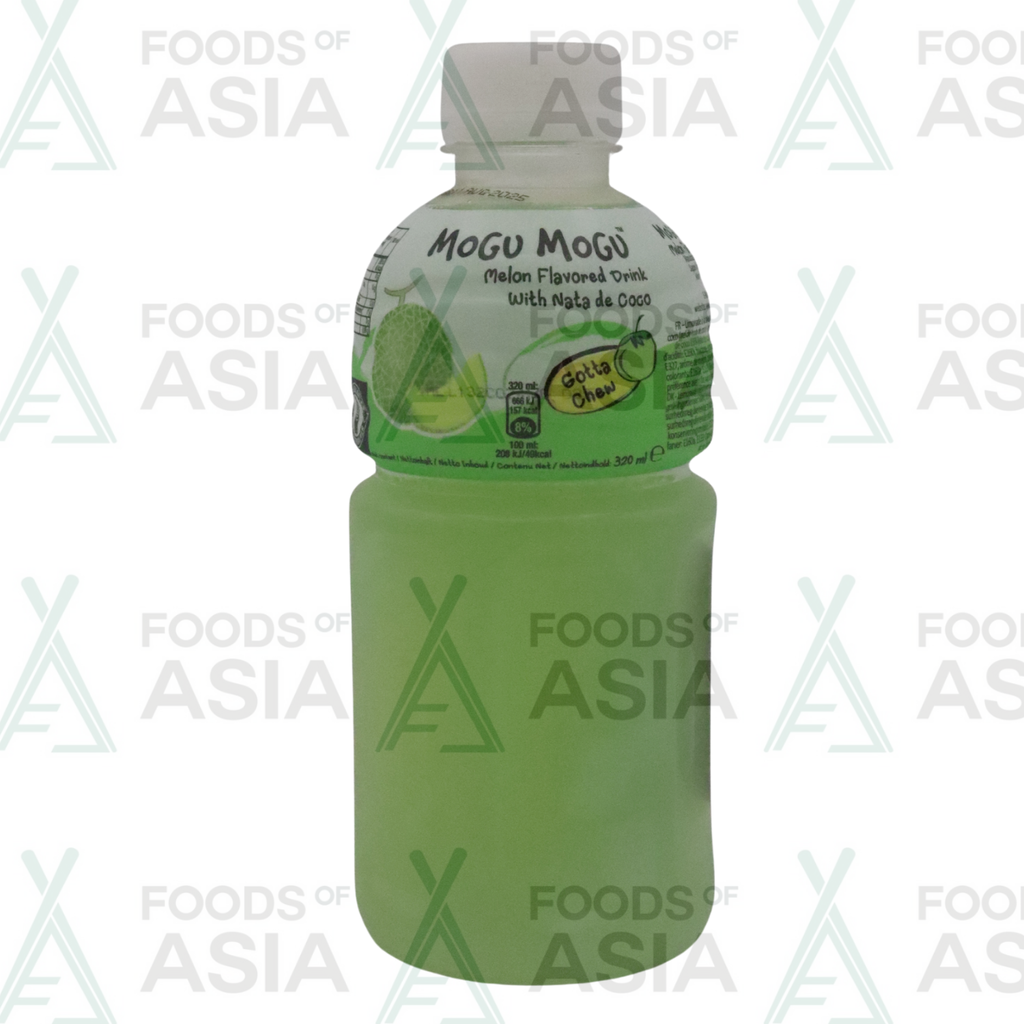 Mogu Mogu Melon Flavoured Drink 320ml
