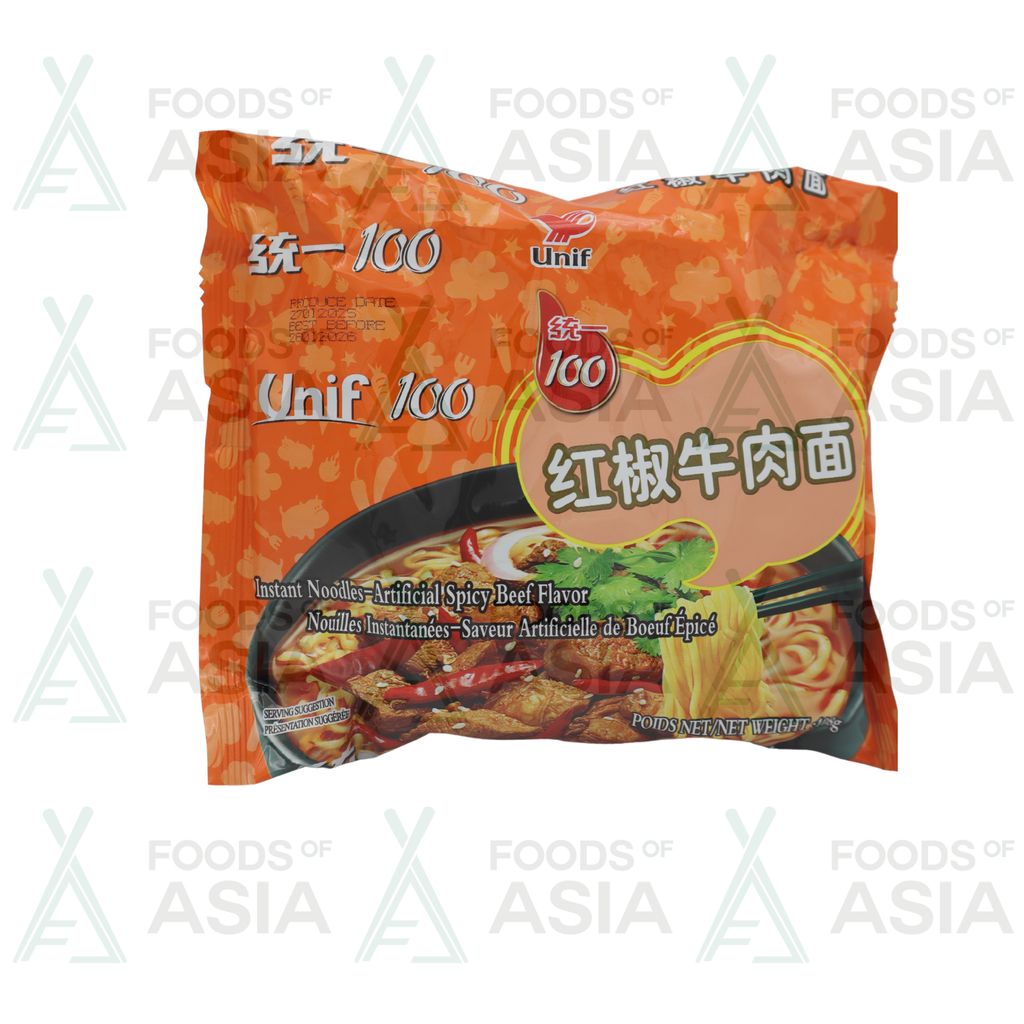 Unif ArtificialStewed Pork Chop Flavor 105g
