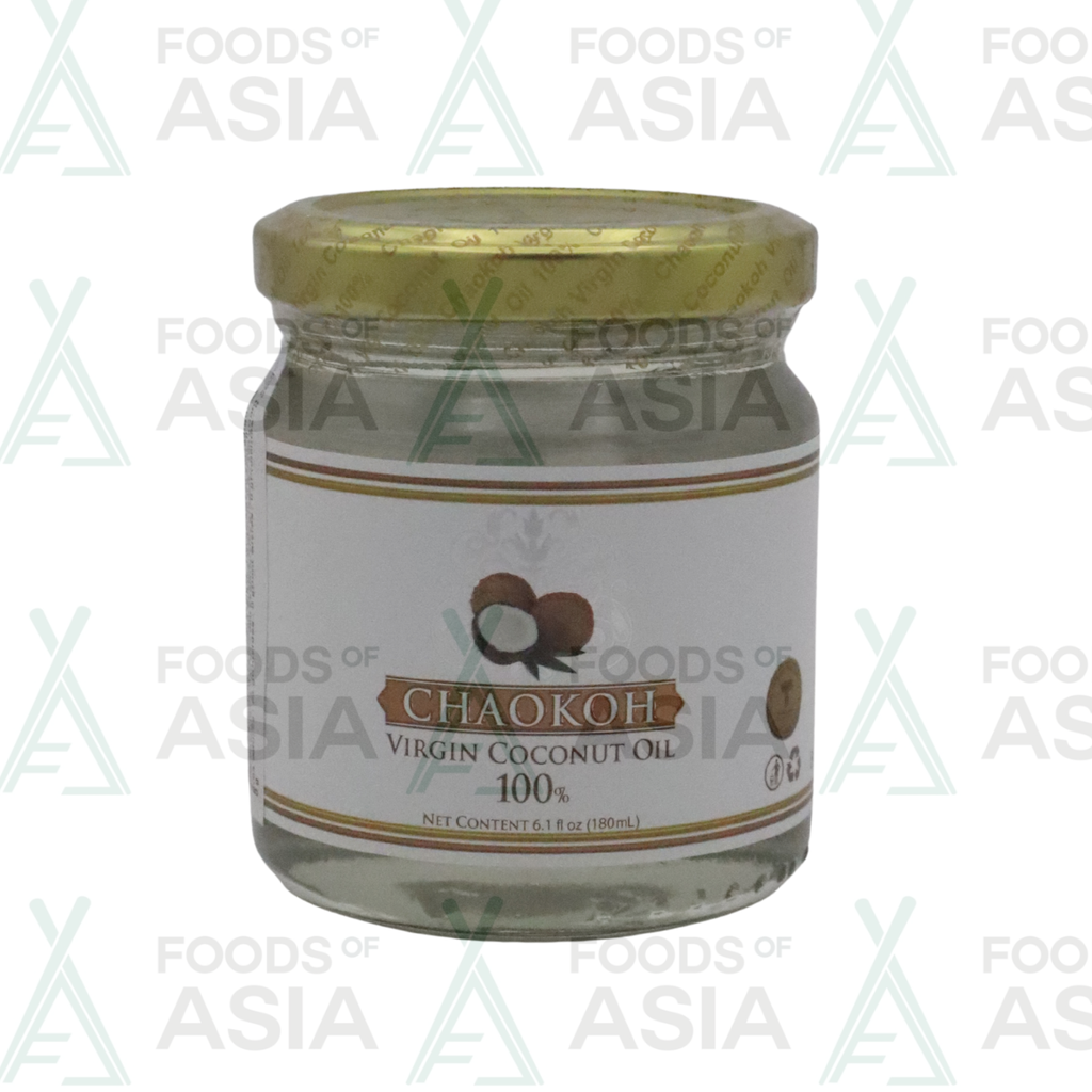 Chaokoh Virgin Coconut Oil 180ml
