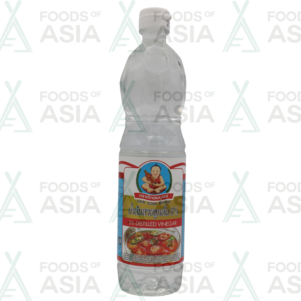 Distilled Vinegar 5% (Healthy Boy) 700ml