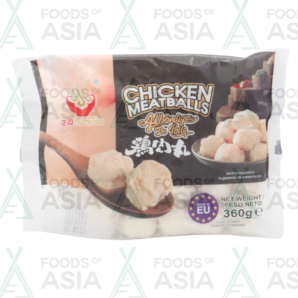 Authentic Chicken Meatballs 360g