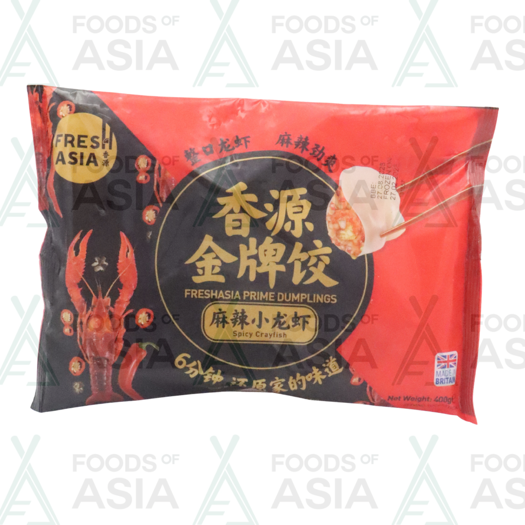 Fresh Asia Spicy Crayfish 400g