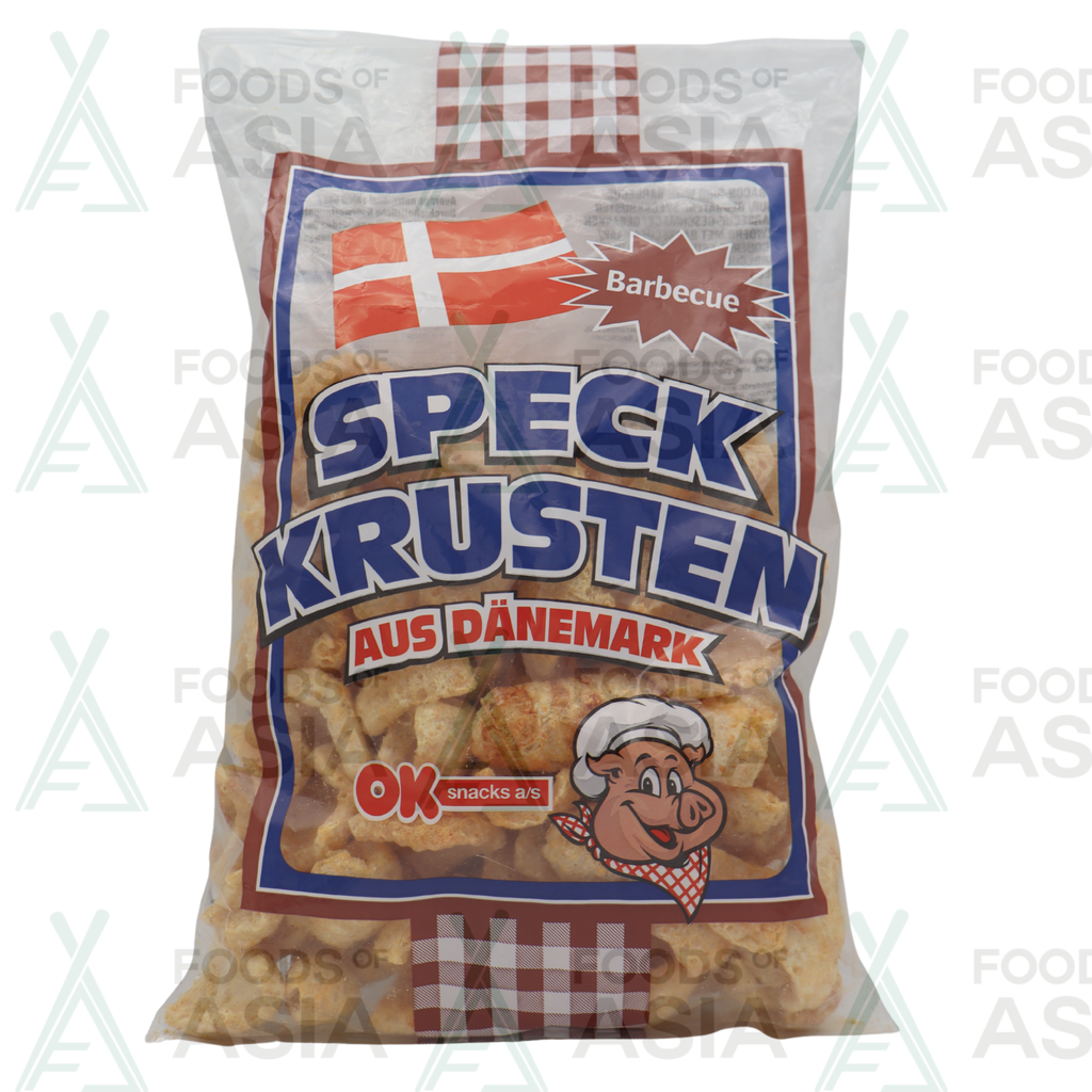 Ok Snacks BBQ Bacon Chips 150g