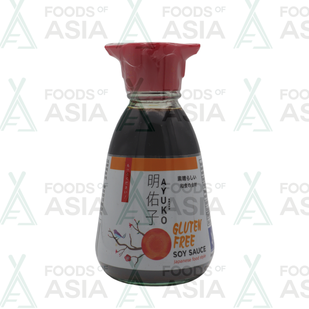 Ayuko Soy sauce gluten free 150ml