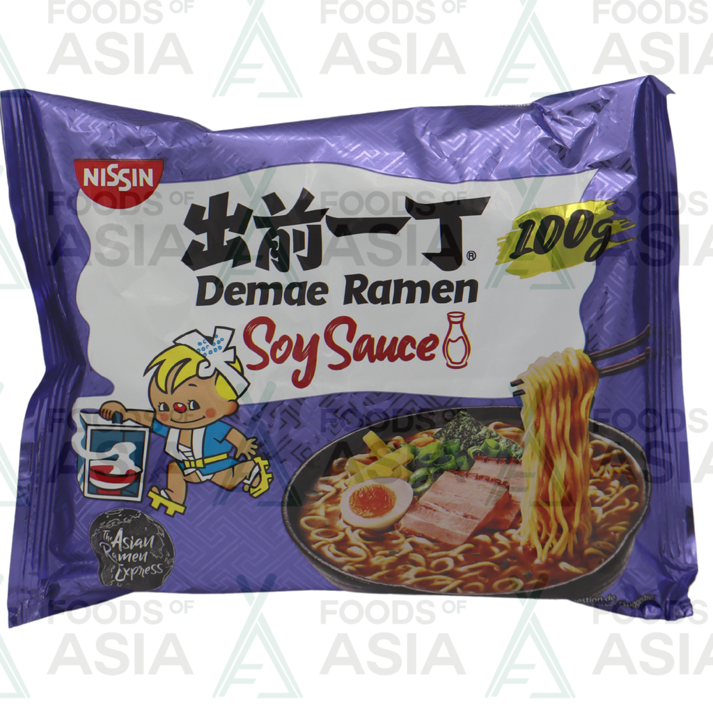 Nissin Demae Ramen Chicken NoodlesTokyo 100g