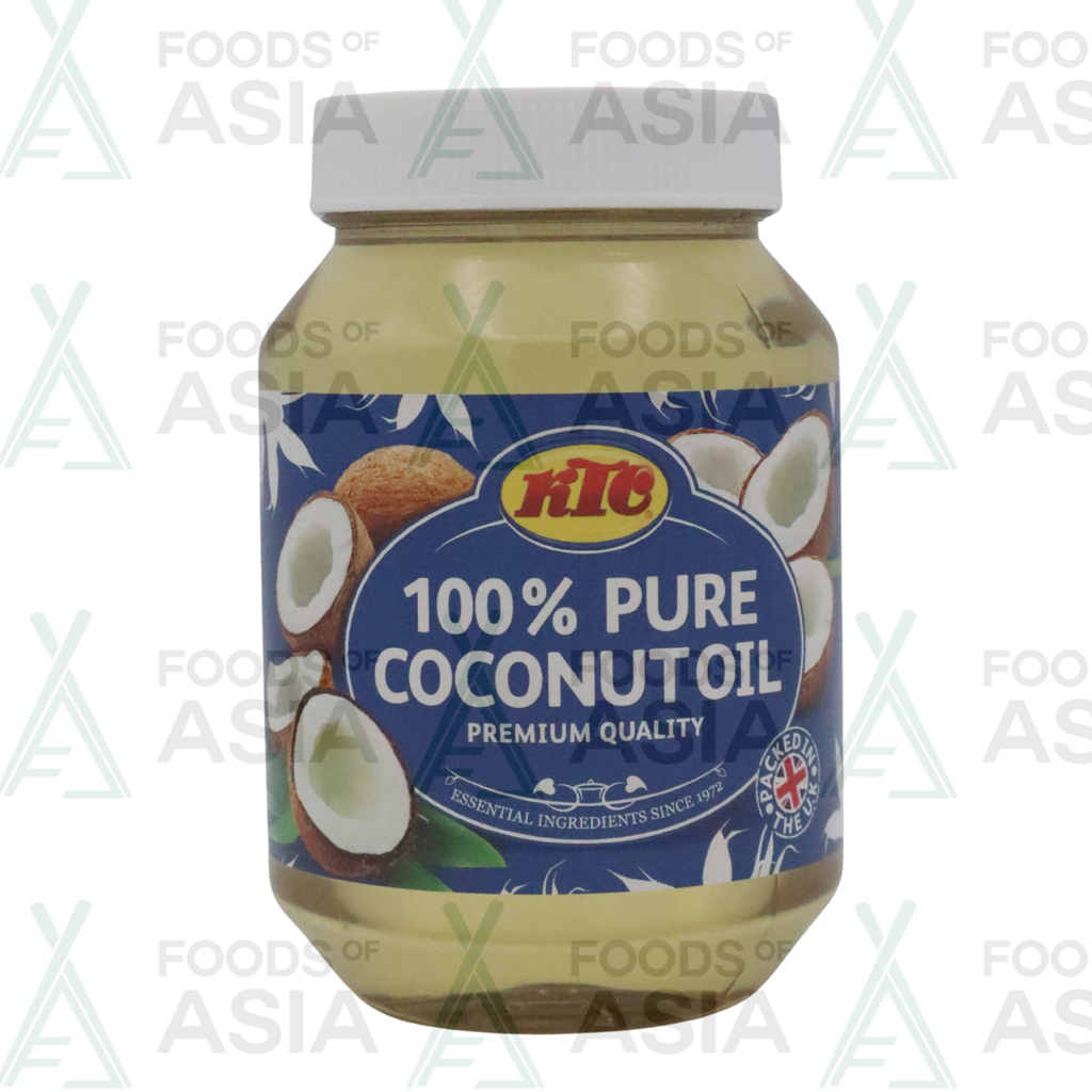 KTC Coconut Oil 500g