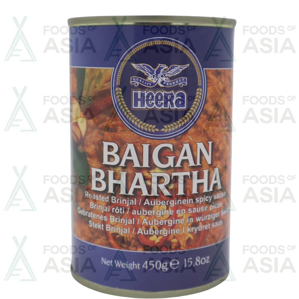 Heera Baigan Bhartha 450g