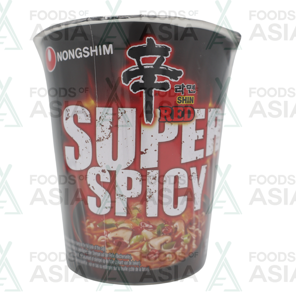 Nongshim Super Red Spicy 68g