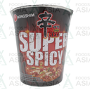 Nongshim Super Red Spicy 68g