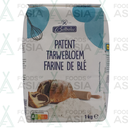 Belbake Tarwebloem 1kg