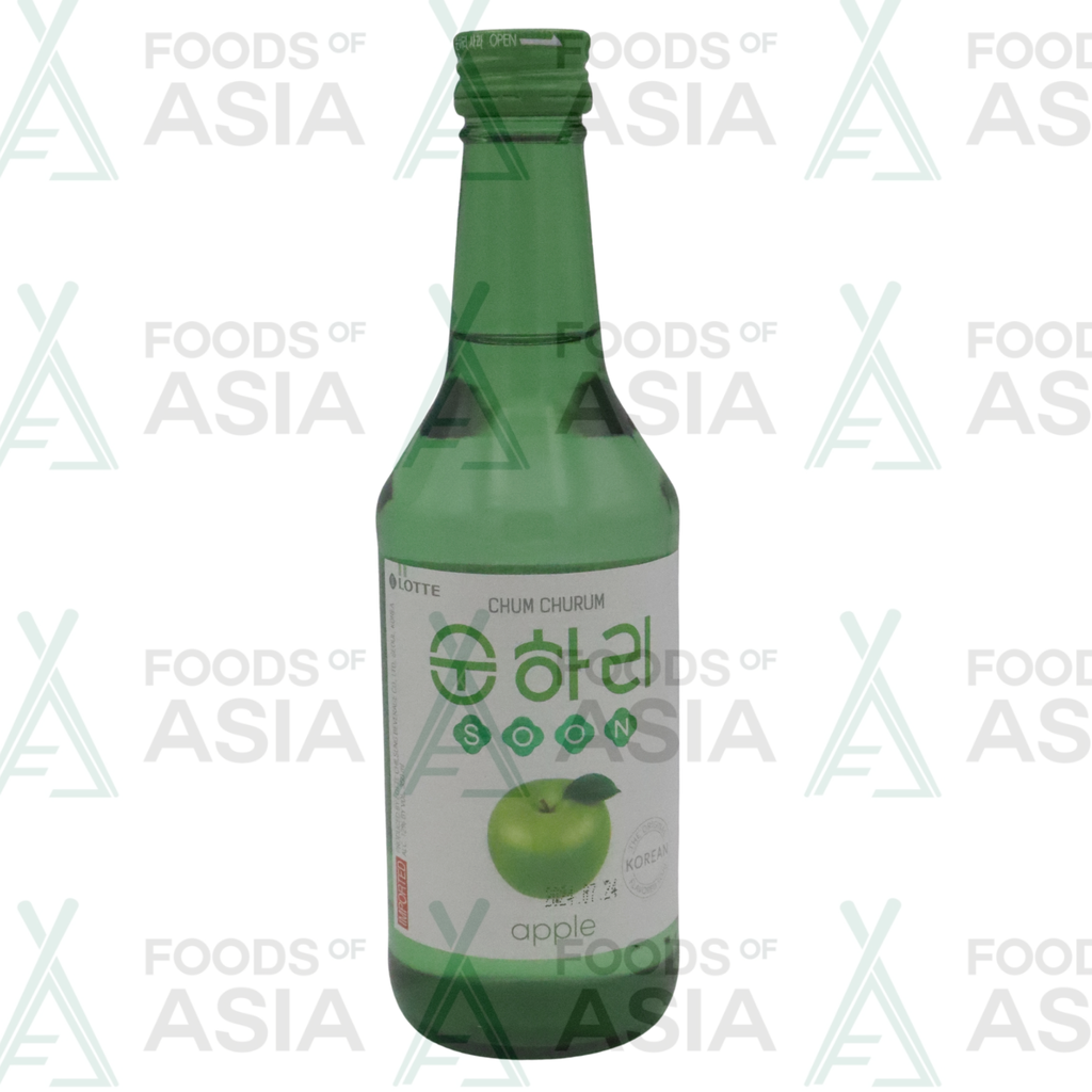 Chum Churum Soju Apple 12% Alc. 350ml