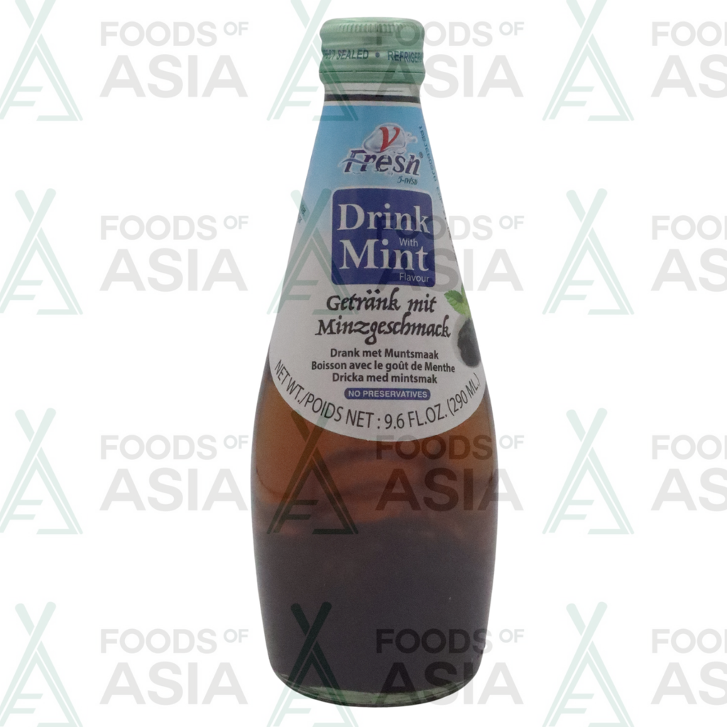 V-Fresh Drink With Mint 290ml