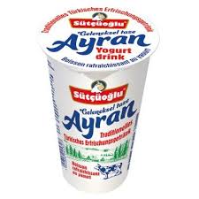 Sutcuoglu Natural Ayran 250ml