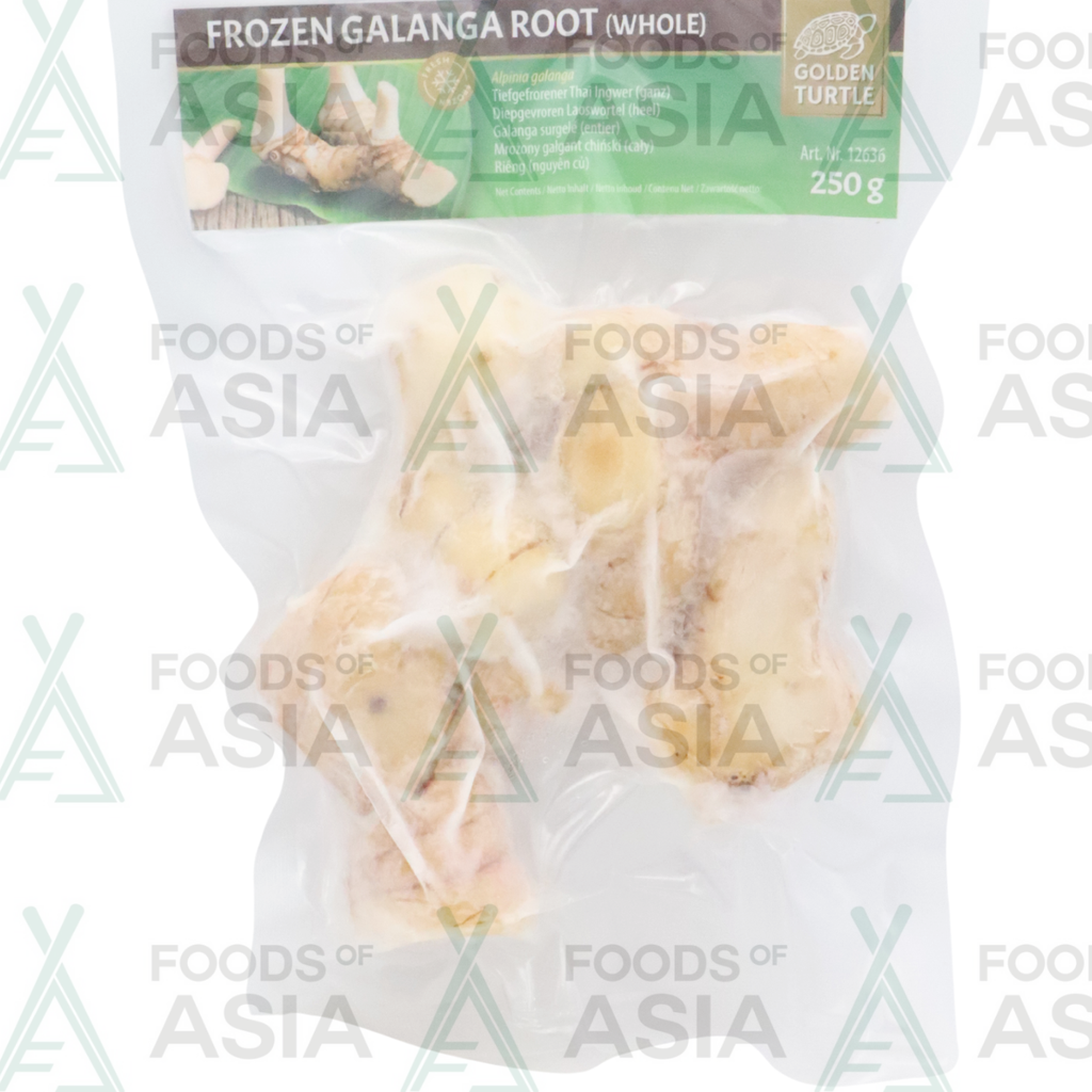 Golden Turtle Galanga Root 250g