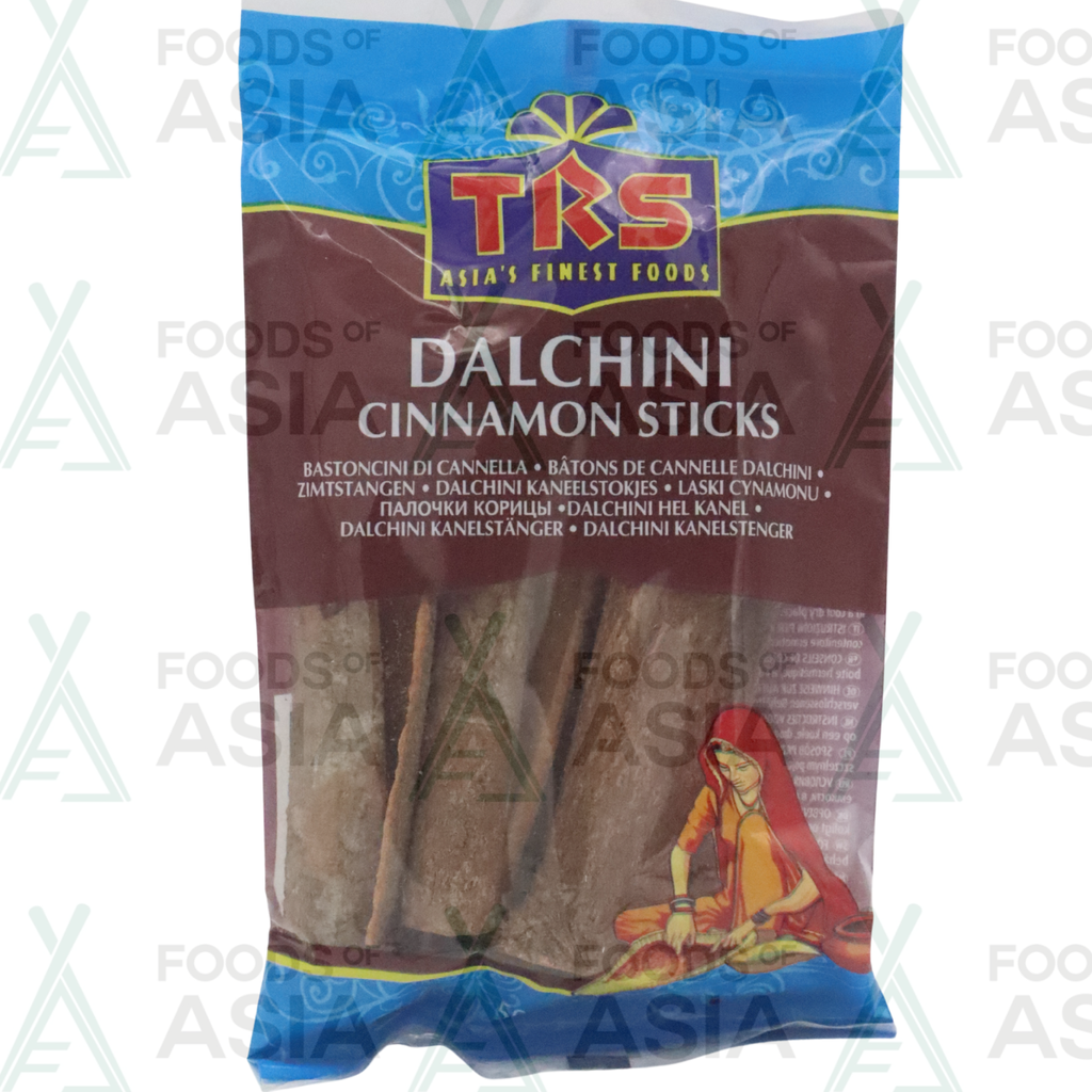 TRS Dalchini Cinnamon Sticks 50g