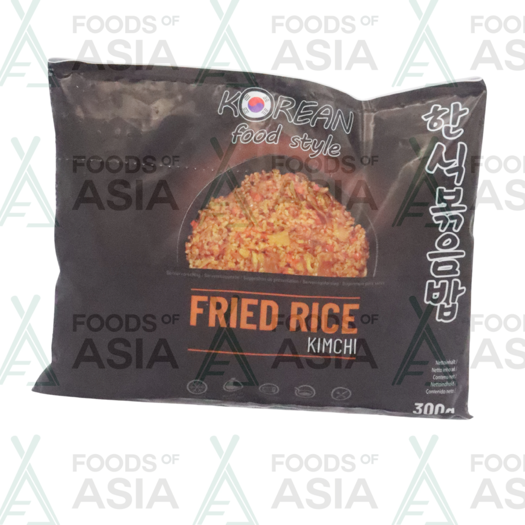 Korean Food Style Fried Rice Kimchi 300g