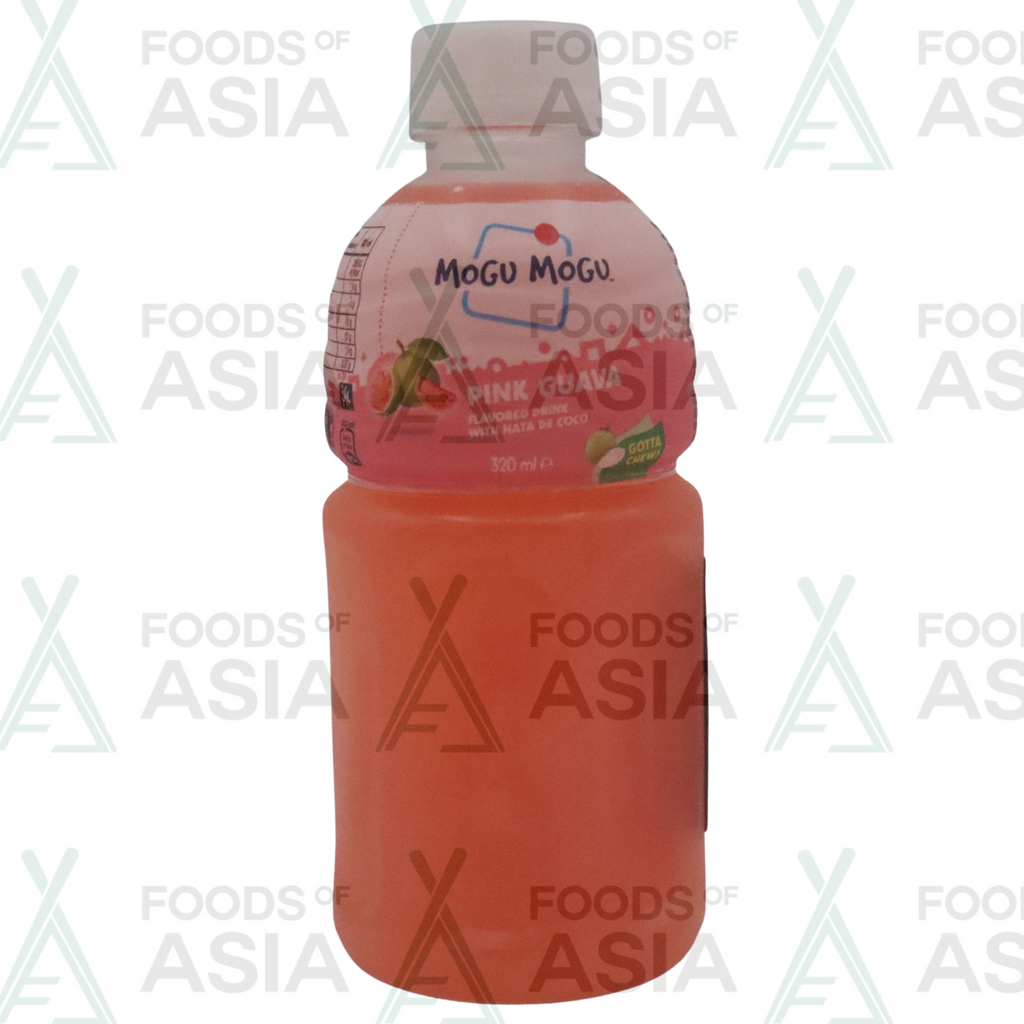 Mogu Mogu Guava 320ml