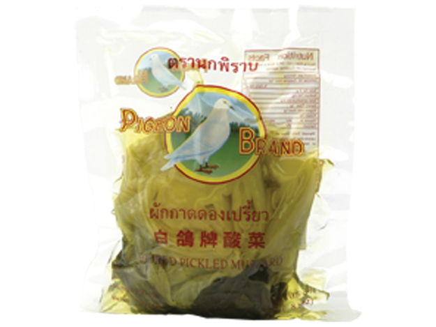 Pigeon Fermented Green Mustard Cabbage 350g