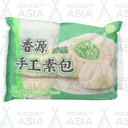 Fresh Asia Chinese Bun With Spinach 480g