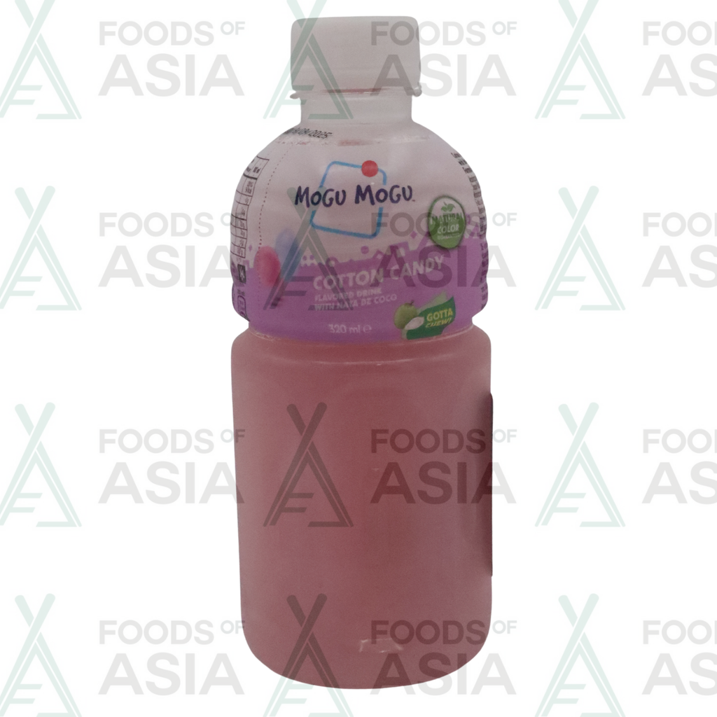 Mogu Mogu Drink Cotton Candy 320ml