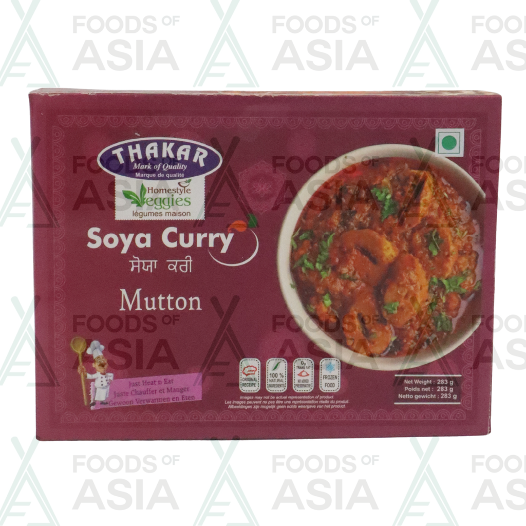 Thakar Soya Corry Mutton 283g