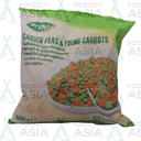 Ardo Garden Peas & Young Carrots 1kg