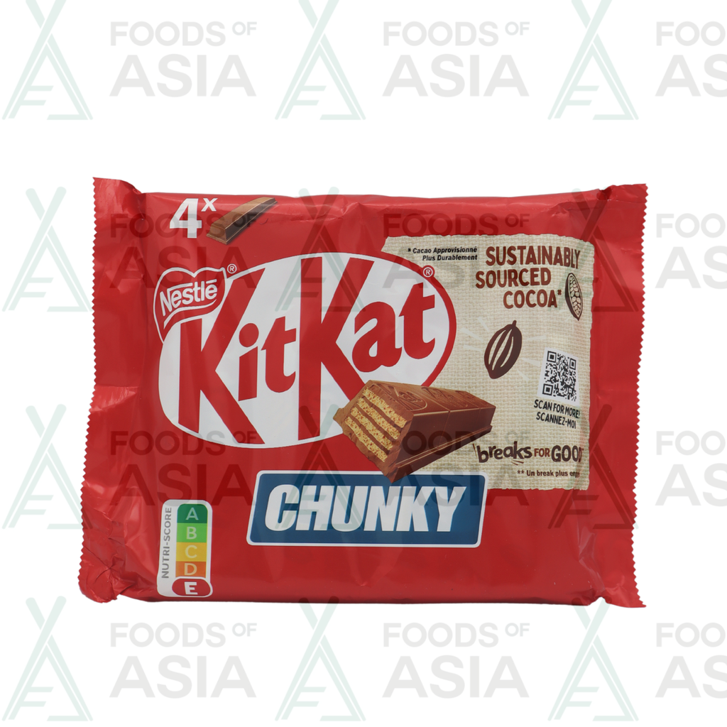 Nestle KitKat Chunky 160g