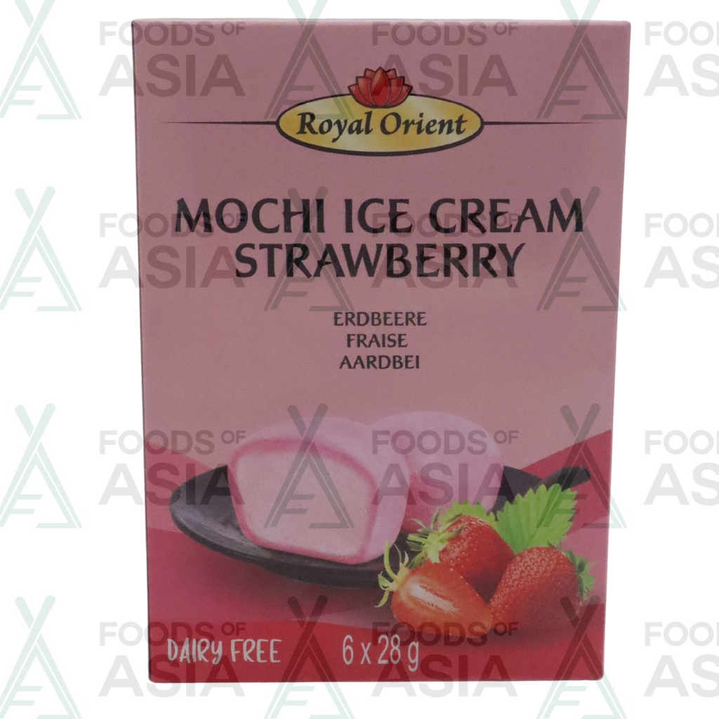 Royal Orient Mochi Ice Cream 6x28g