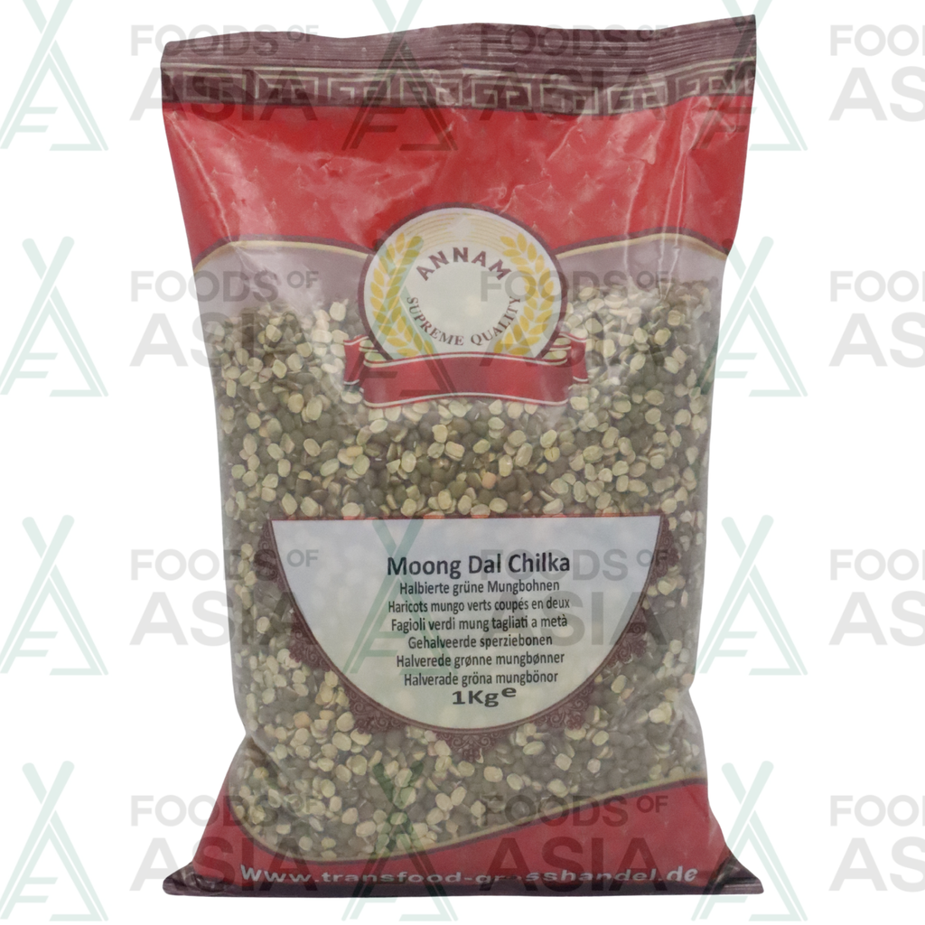Annam Moong Dal Chilka 1kg