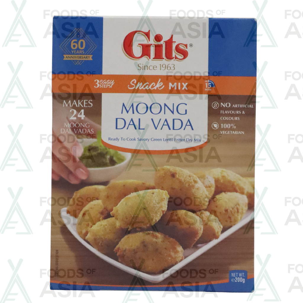 Gits Moong Dal Vada 200g