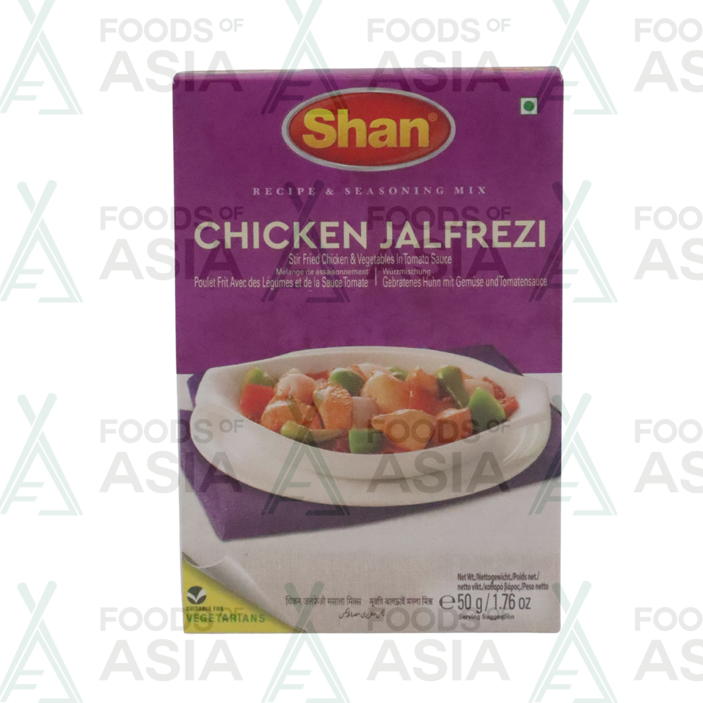 Shan Chicken Jalfrezi 50g