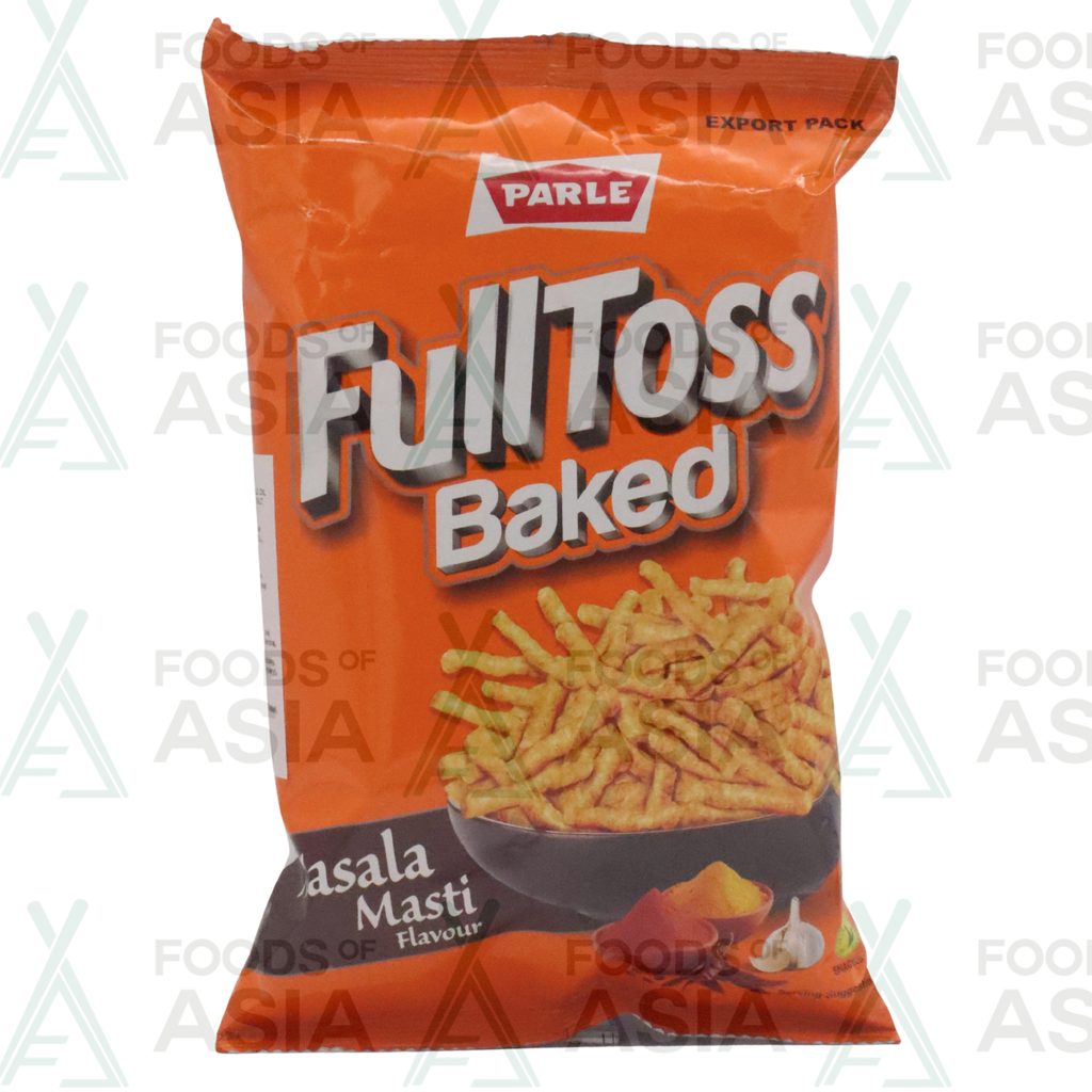 Parle FullToss Baked Masala Masti 52g