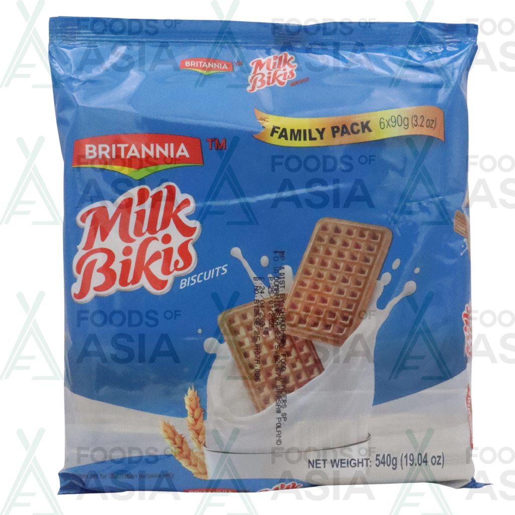 Britannia Milk Bikis 540g