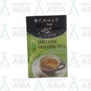 Tian Hu Shan Oolong Tea Bags Organic 40g