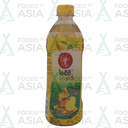 Oishi Green Tea Drink Honey Lemon 500ml