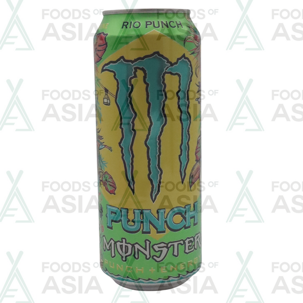 Monster Rio Punch 500ml