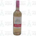 Chevalier De Fauvert Syrah Rose 12,5%VOL 75cl