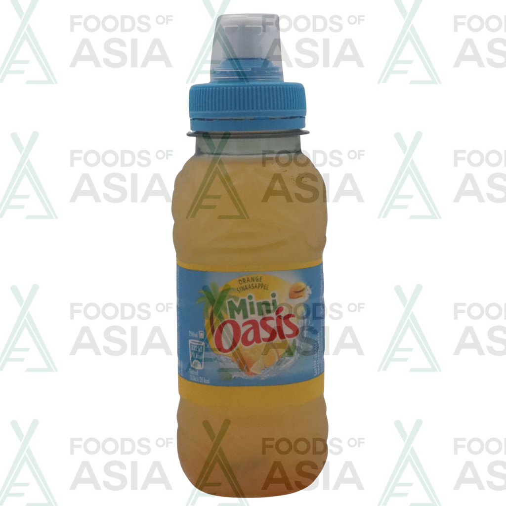 Oasis Mini Orange 25cl