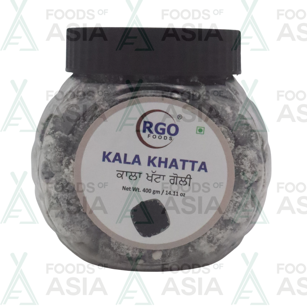 RGO Kala Khatta 400g