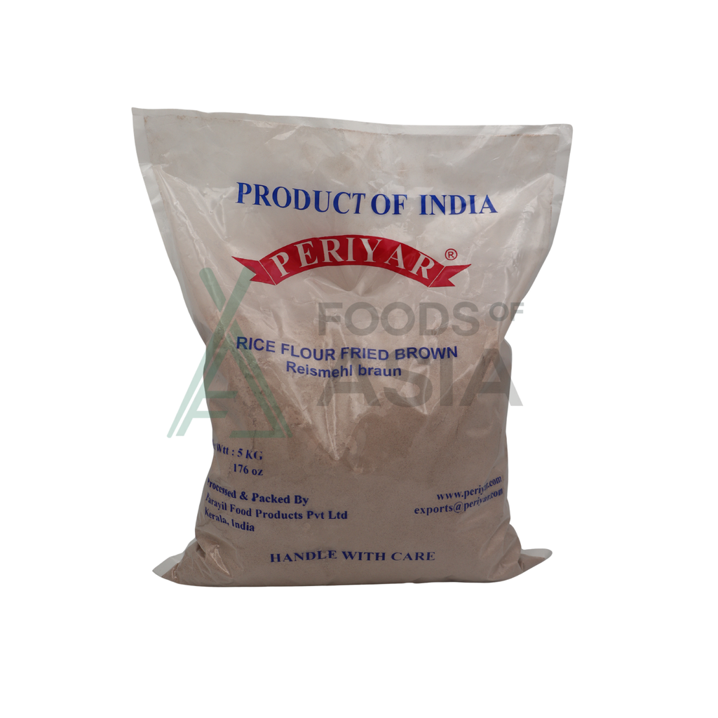 Periyar Rice Flour Fried Brown 5kg