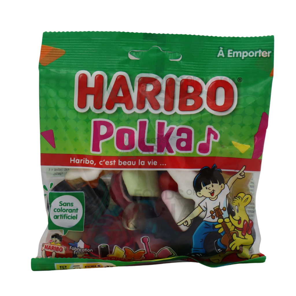 Haribo Polka 120g