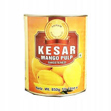 Annam Kesar Mango Pulp 850g